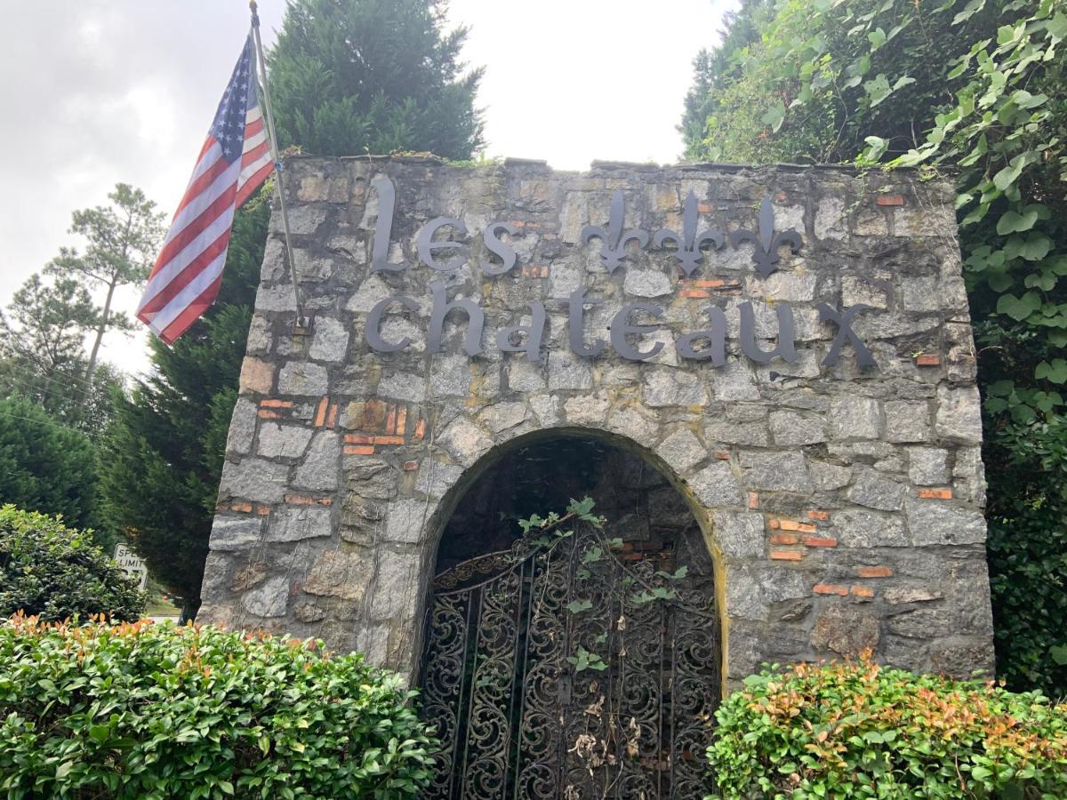 Jackson'S Stone Mountain Hideaway Villa Dış mekan fotoğraf