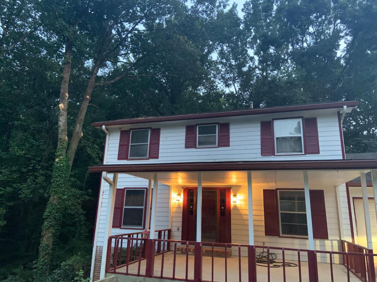 Jackson'S Stone Mountain Hideaway Villa Dış mekan fotoğraf